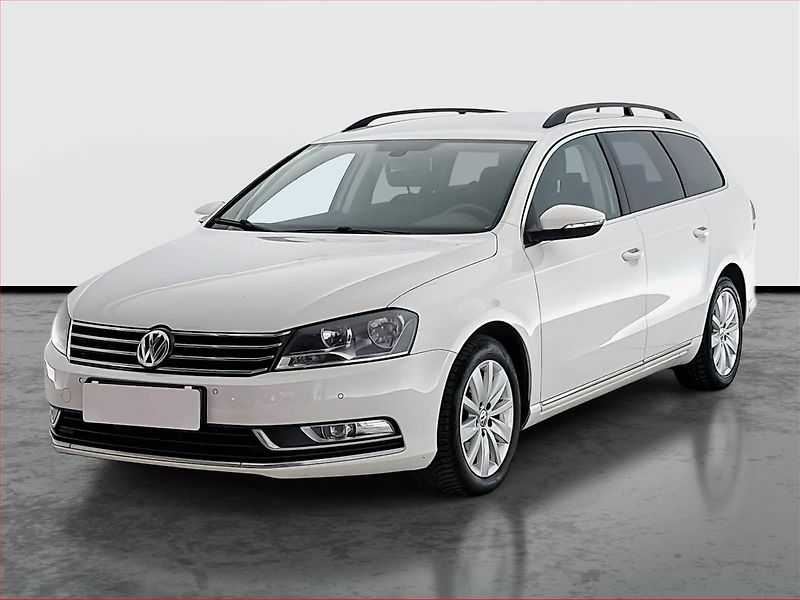 Volkswagen Passat (2012) 2.0 TDI, Park. senzory - fotka 2 z 17