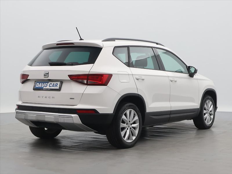 Seat Ateca 2,0 TDI LED 4Drive CZ Style - fotka 7 z 28