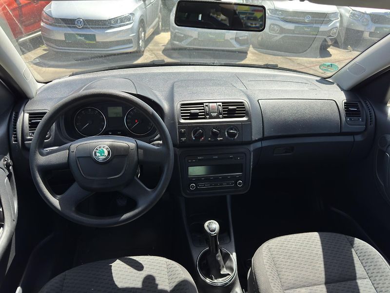 Škoda Roomster - fotka 6 z 7
