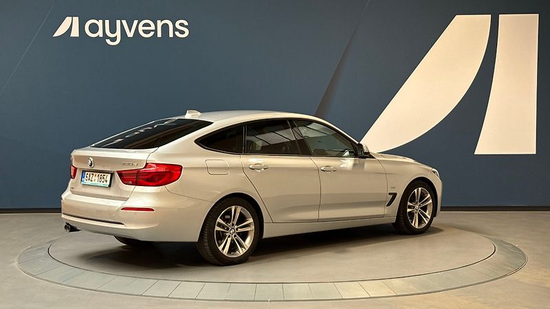 BMW Řada 3 2.0 320d xDrive SPORT LINE Gra - fotka 2 z 14