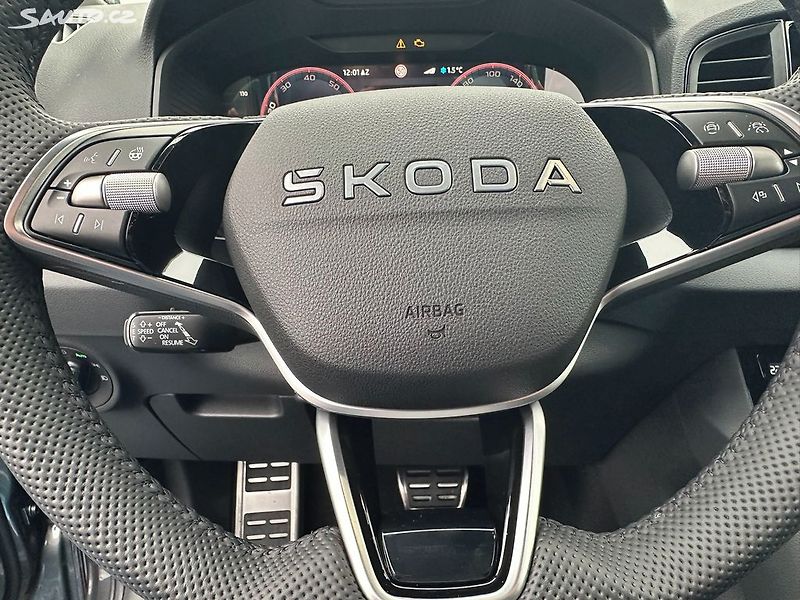 Škoda Karoq (2026) Sportline 1.5 TSI 110kW DSG - fotka 9 z 15