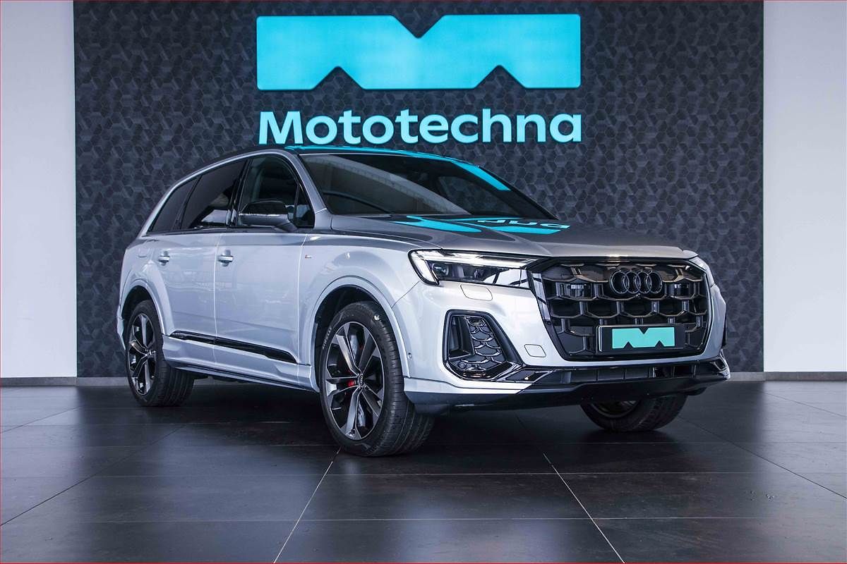 Audi Q7 50 TDI