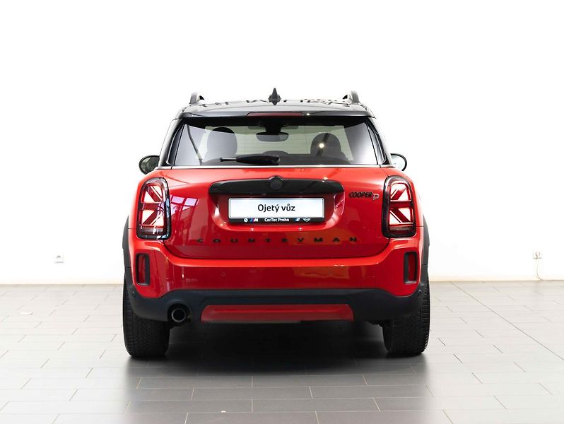 Mini Countryman Cooper D - fotka 4 z 22