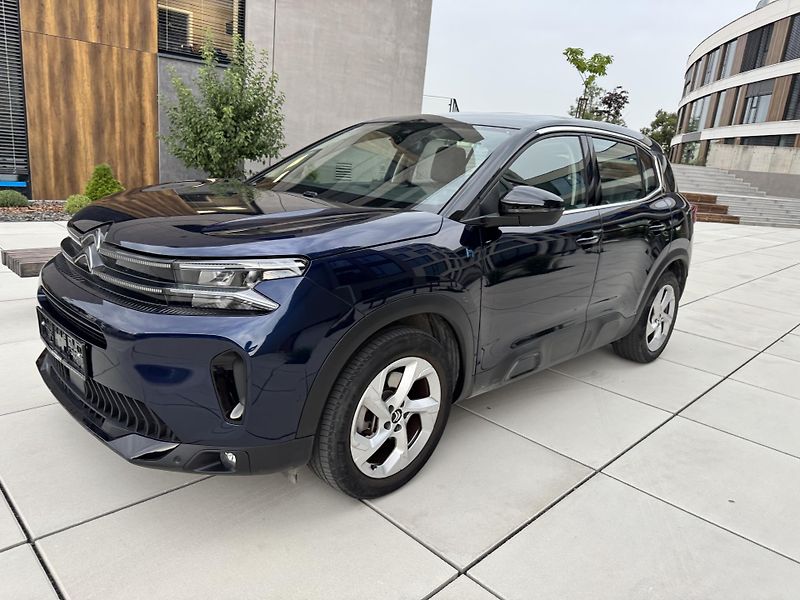 Citroën C5 Aircross (2023) Plug In Hybrid 165kW Feel Pack - fotka 11 z 40