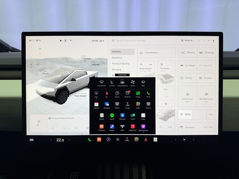 Tesla Ostatní AWD 438 KW FOUNDATION SERIES, - fotka 18 z 31