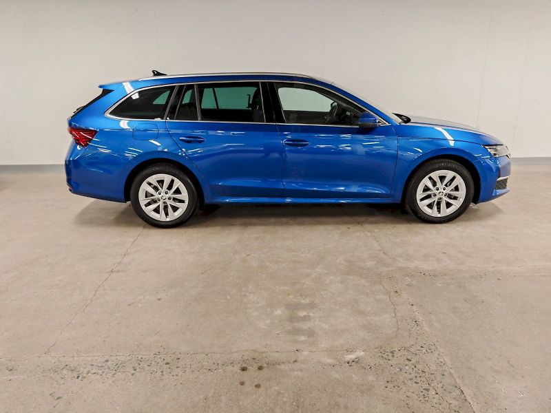 Škoda Octavia (2024) Combi 1.5 TSI 110 kW Top Selec - fotka 25 z 29