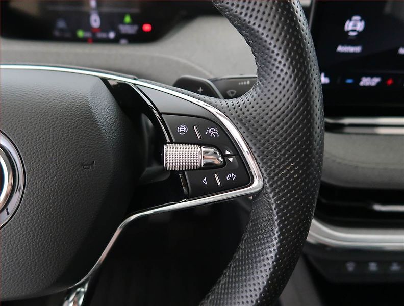 Škoda Enyaq (2021) 60 (62 kWh), SoH 91% - fotka 24 z 29