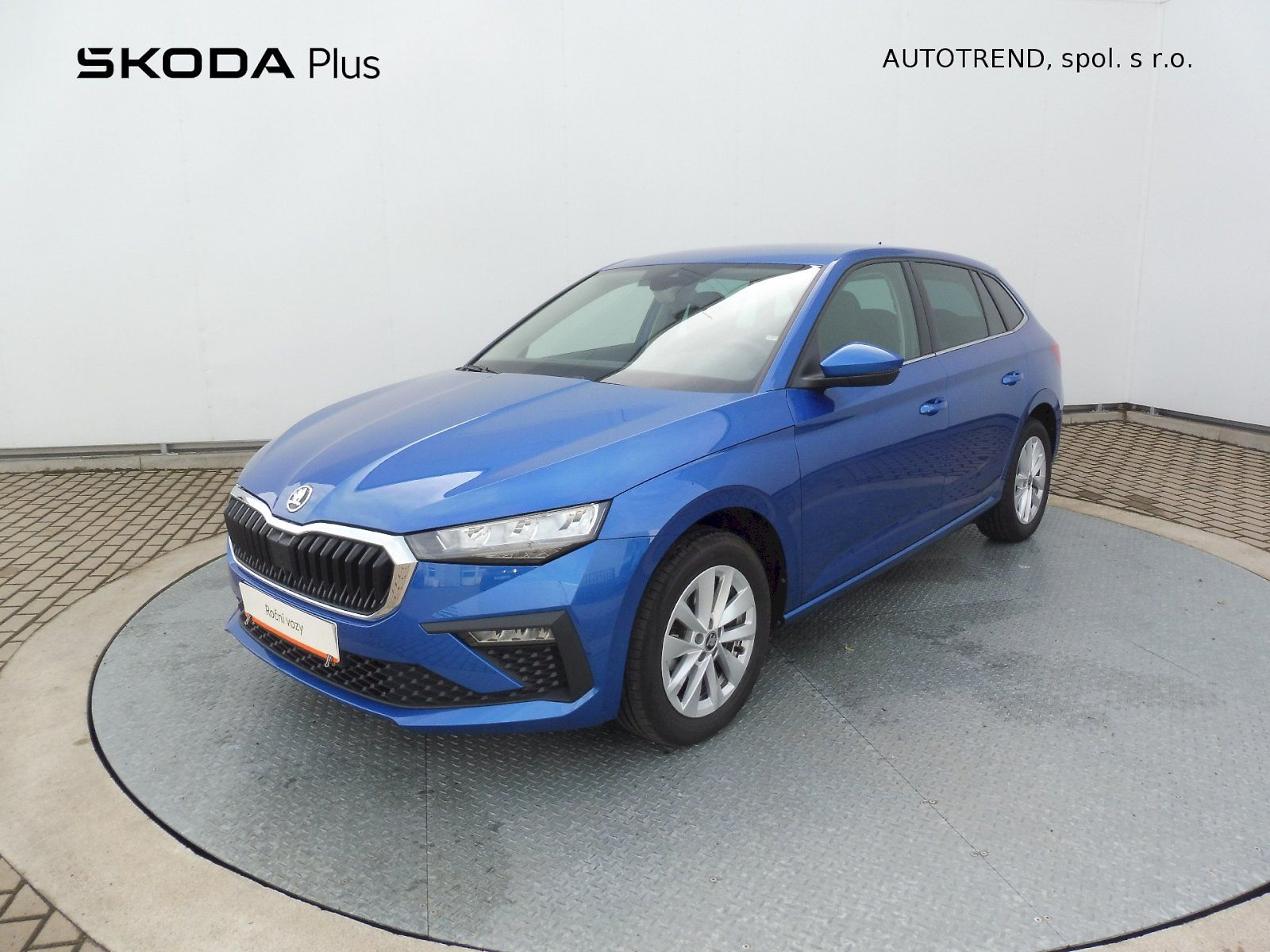 Škoda Scala Top Selection 1,0 TSI 85kW