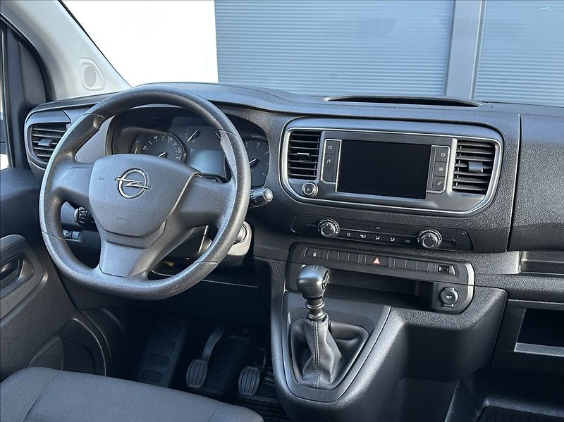 Opel Vivaro 2,0 CDTI 144PS  L2 Kombi Enjoy - fotka 23 z 53