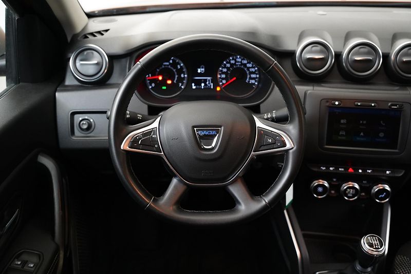 Dacia Duster - fotka 19 z 27