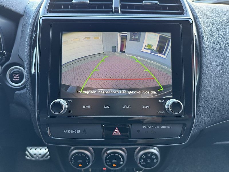 Mitsubishi ASX (2021) 2.0i Mivec Automat LED Kamera - fotka 14 z 50