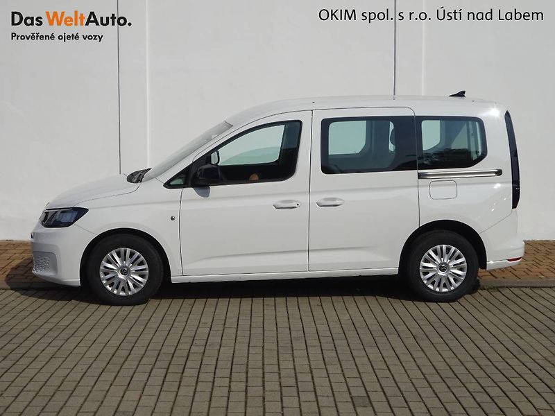 Volkswagen Caddy (2026) Akční 2,0 TDI - fotka 3 z 25