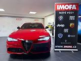 Alfa Romeo Giulia (2026) 2.0T 280k AT8 ZF Q4 4x4 Intens - náhled 1