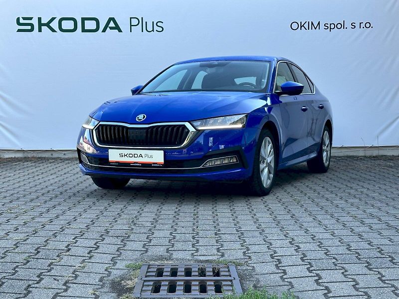 Škoda Octavia (2023) 1.0 TSI 81kW Style - fotografie inzerátu
