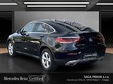 Mercedes-Benz GLC Coupé 200d 4MATIC kupé - náhled 7