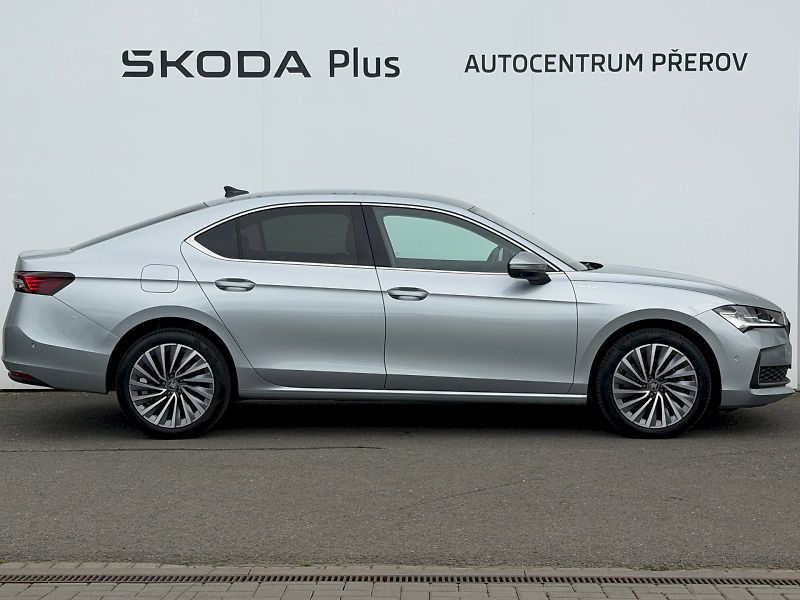 Škoda Superb (2025) 2.0 TDI 142kW 4x4 L&K Nez.Tope - fotka 31 z 35