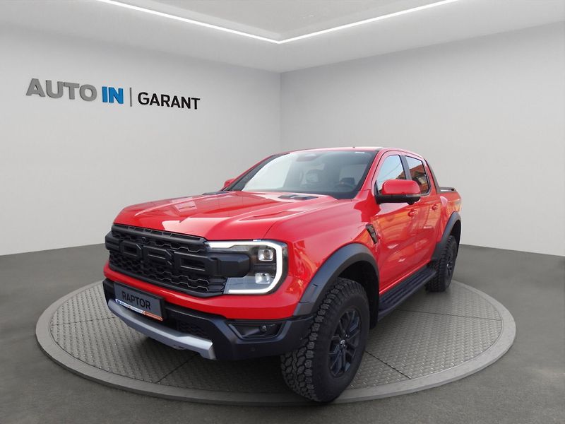 Ford Ranger (2025) Raptor DoubleCab_2.0EcoBlue 15 - fotografie inzerátu