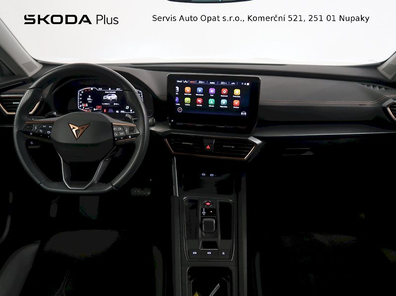 Cupra Formentor (2024) 1.5TSI 110KW DSG - fotka 5 z 38