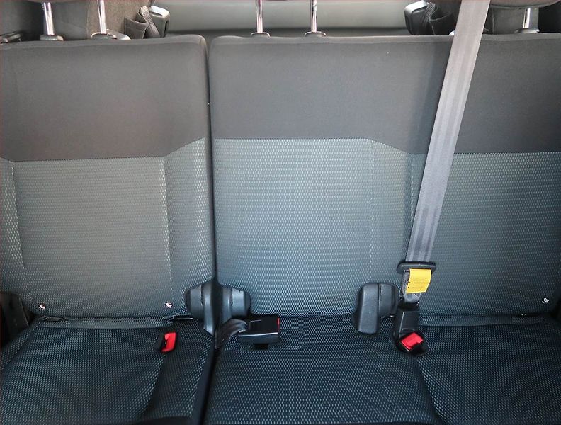 Nissan NV200 (2016) 1.5 dCi, Bus, 7Míst, ČR, DPH - fotka 10 z 14