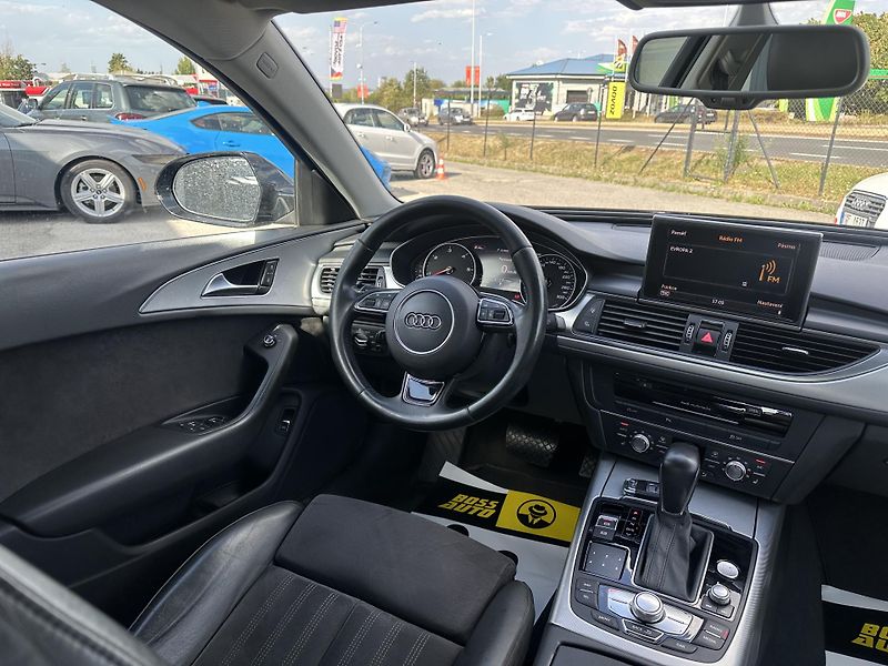 Audi A6 (2015) Audi A6 2015 - fotka 12 z 18