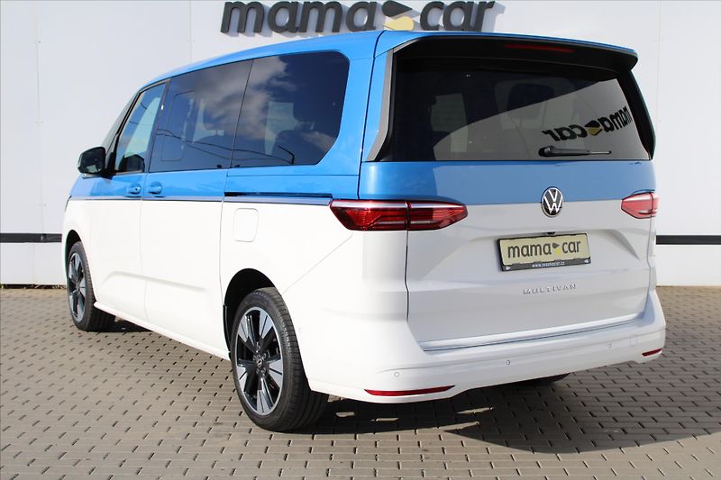 Volkswagen Multivan 2.0TDI 110kW DSG LONG HIGHLINE - fotka 5 z 27