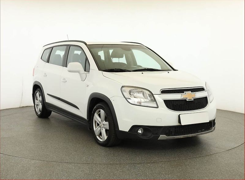 Chevrolet Orlando (2012) 2.0 VCDi, 7 míst, ČR,1.maj - fotografie inzerátu
