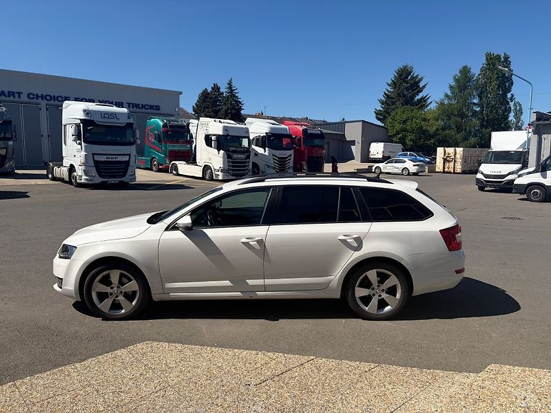 Škoda Octavia 2,0 110kW kombi - fotka 6 z 20