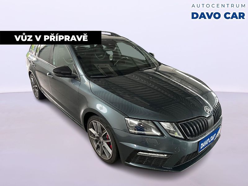 Škoda Octavia 2,0 TSI DSG RS245 LED Panorama - fotka 2 z 12