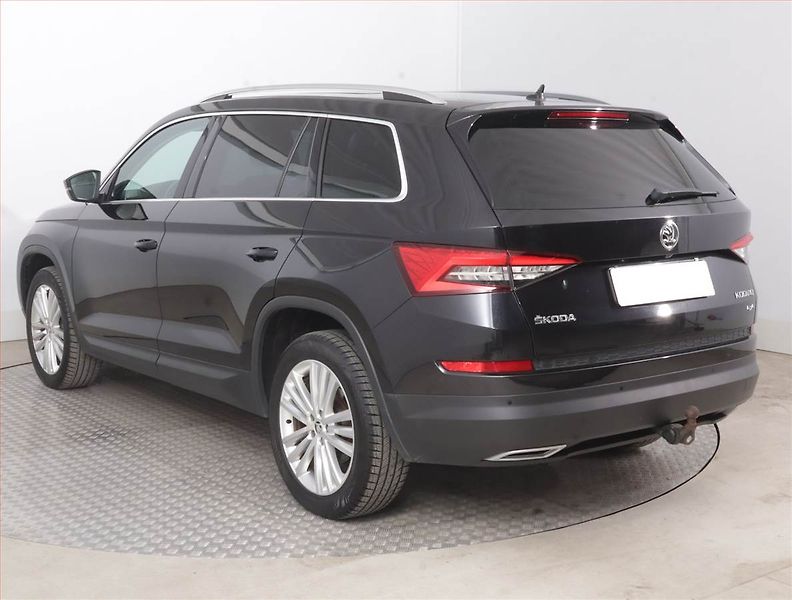 Škoda Kodiaq (2018) 2.0 TDI 4x4 - fotka 4 z 20