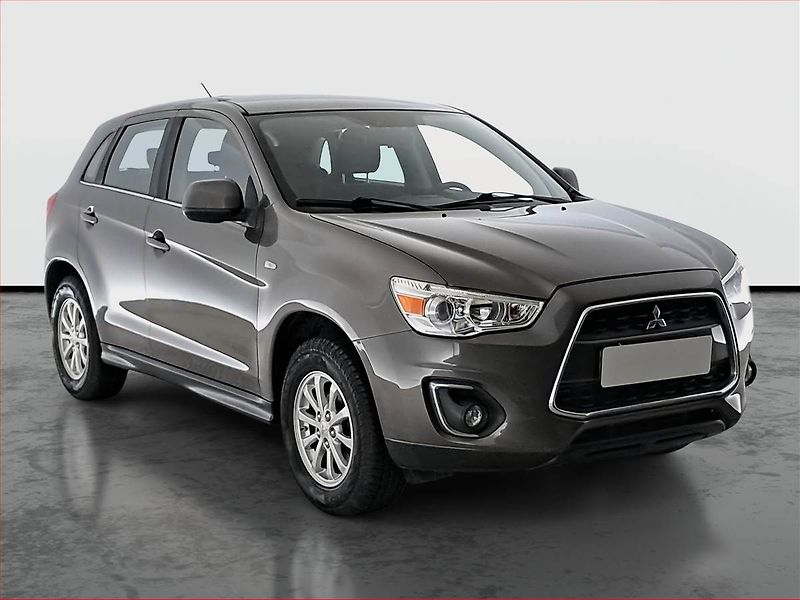 Mitsubishi ASX (2016) 1.6 MIVEC, Tempomat - fotka 1 z 16