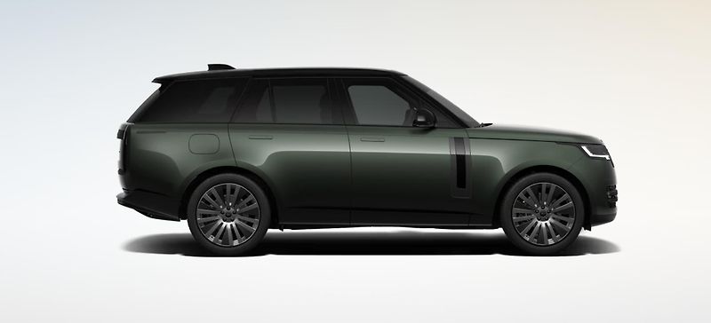 Land Rover Range Rover (2026) EV450 118,5 kWh HSE - fotka 2 z 7