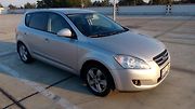 ZKUŠENOSTI UŽIVATELE: Kia Ceed 