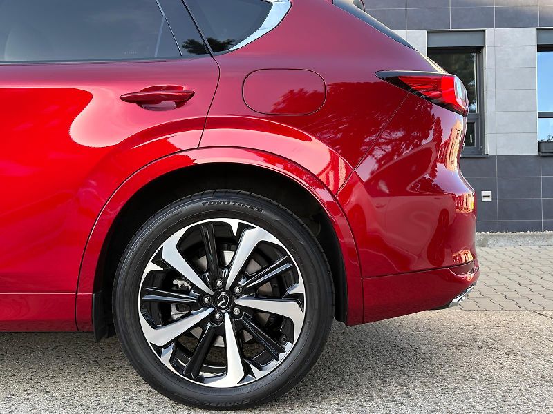 Mazda CX-60 3.3D 187 kW |PPF| TAKUMI - fotka 12 z 62