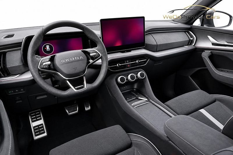 Škoda Kodiaq 2.0 TDI 4x4 Sportline - fotka 5 z 10