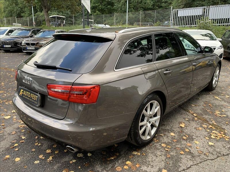 Audi A6 3,0 TDI,ČR - fotka 8 z 27