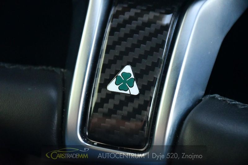 Alfa Romeo Stelvio 2.9V6 Bi-T.382 kW QUADRIFOGLIO - fotka 31 z 56