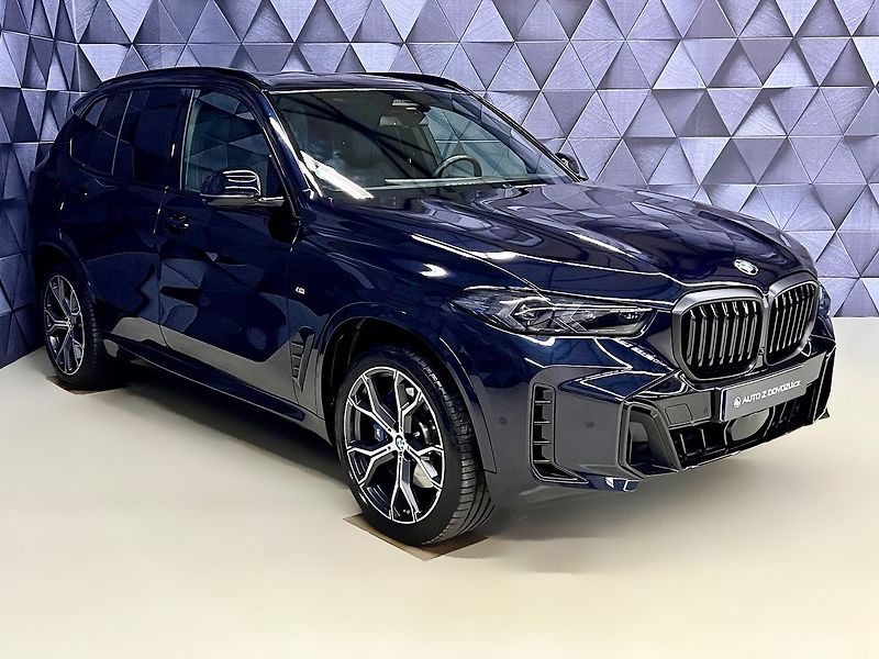 BMW X5 30d xDrive M-SPORT, VZDUCH, PA - fotka 4 z 37