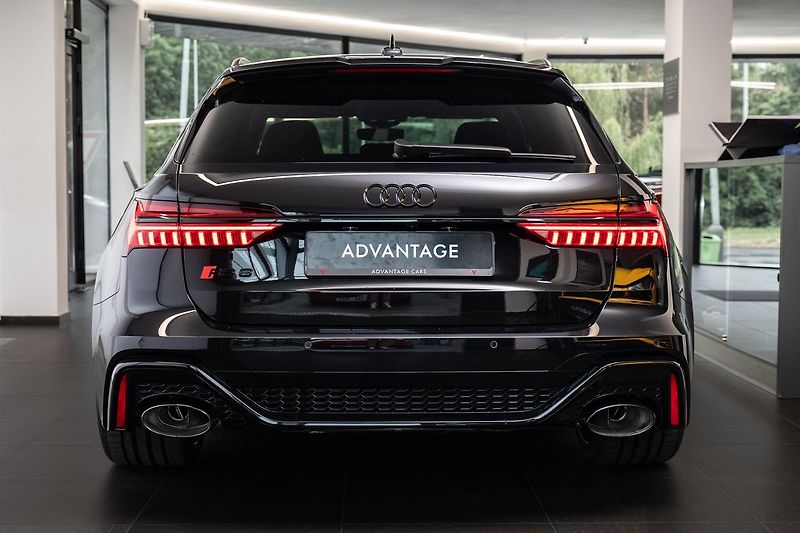 Audi RS 6 Avant - fotka 3 z 24