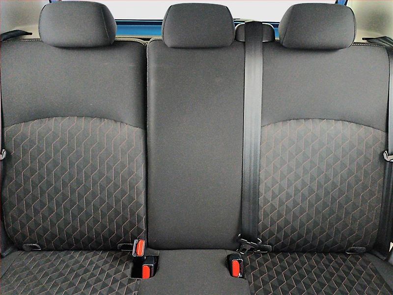 Mitsubishi Space Star (2022) Invite 1.2 MIVEC, Automat - fotka 10 z 17