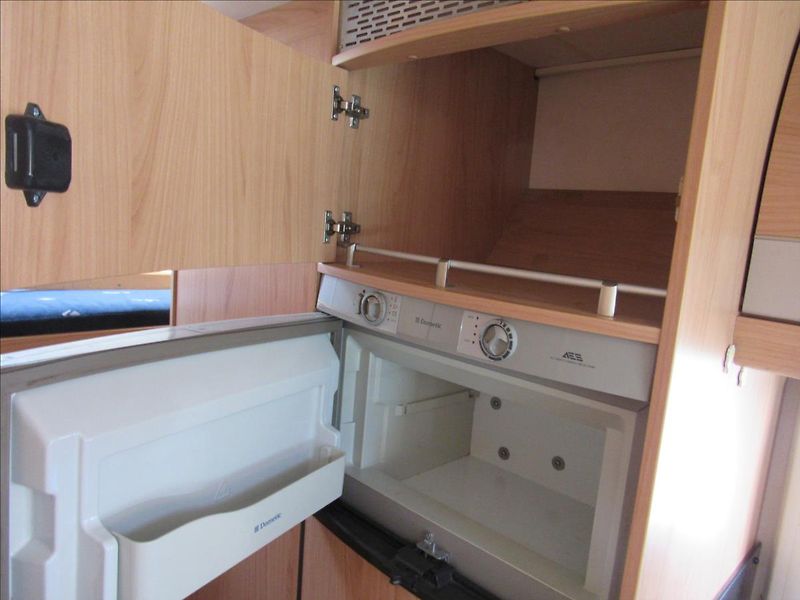 Fiat Ducato 2,3 JTD Bürstner Levanto A 576 - fotka 34 z 62