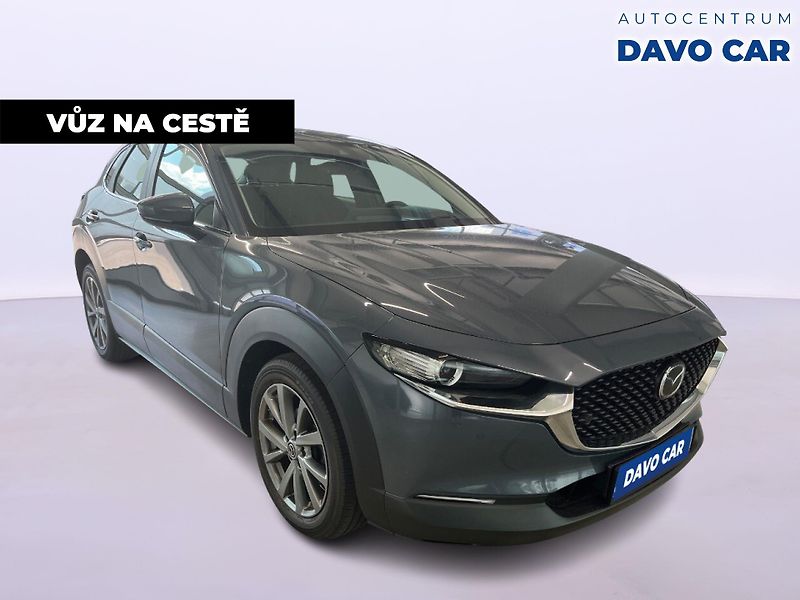 Mazda CX-30 2,0 110kW Skyactiv-G150 AWD Pl - fotka 4 z 12