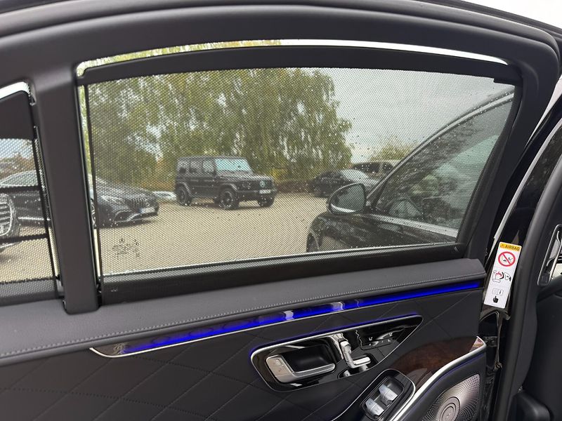 Mercedes-Benz Třídy S (2025) S 350D 4MATIC L - fotka 24 z 32