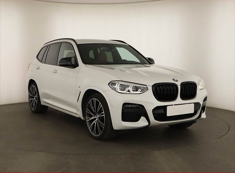 BMW X3 (2021) xDrive30d - fotografie inzerátu