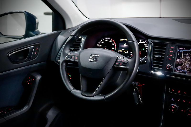 Seat Ateca 1.4 TSI 110 kW DSG - fotka 17 z 37