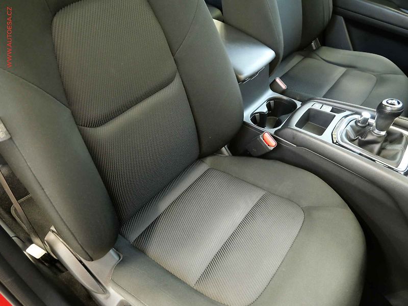 Mazda CX-5 (2017) 2.0 i, 1.maj,ČR, Bixen, TZ - fotka 11 z 19