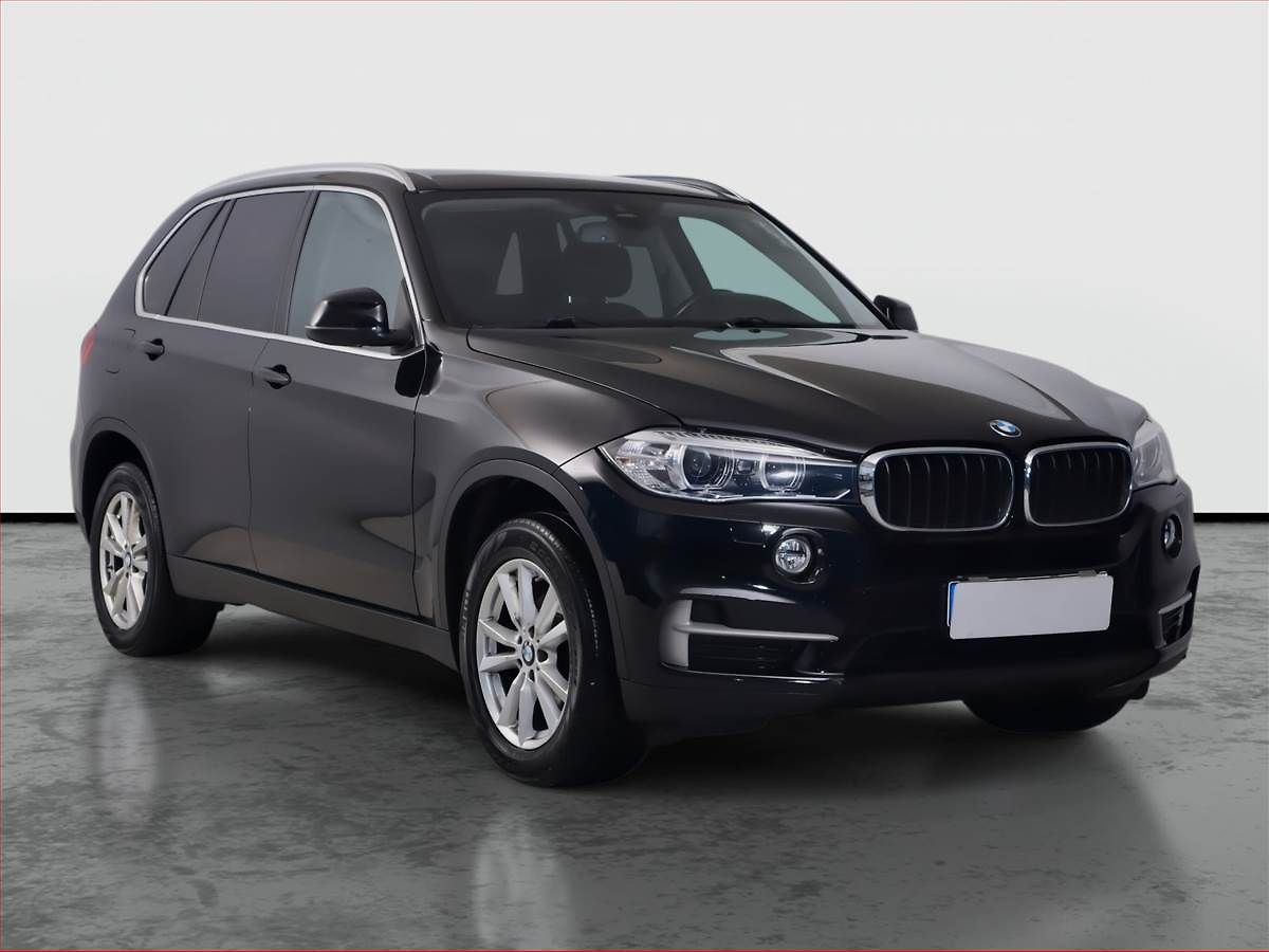 BMW X5 sDrive25d, Automat, Serv.kniha
