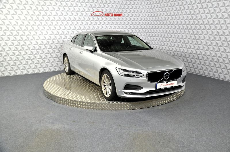 Volvo S90 (2018) D3 - fotka 3 z 18