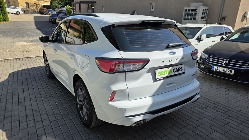 Ford Kuga (2022) 2.5i PHEV 165 kW ST-line AT TZ - fotka 7 z 40
