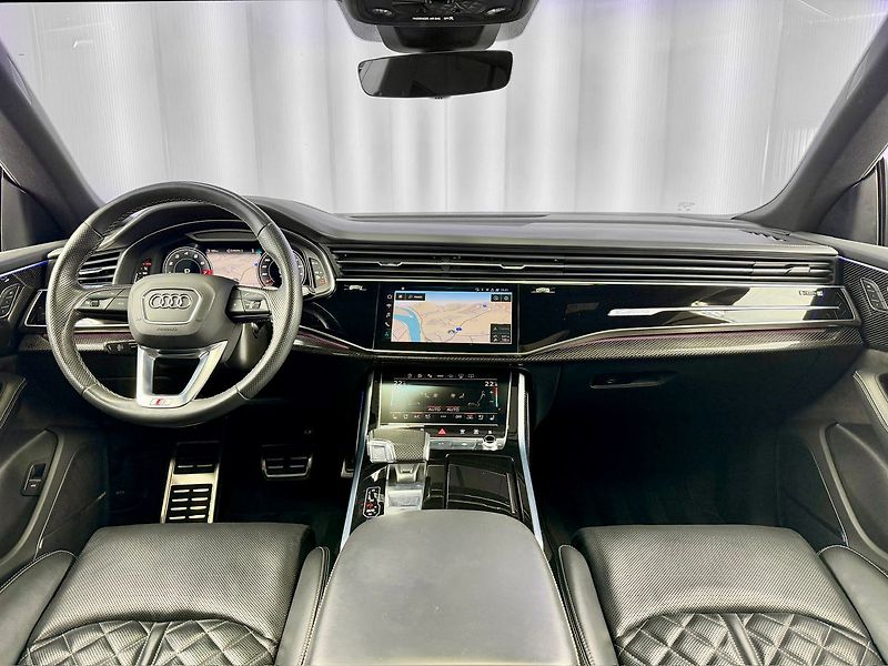 Audi SQ8 QUATTRO, MATRIX, WEBASTO, B&O, - fotka 9 z 35