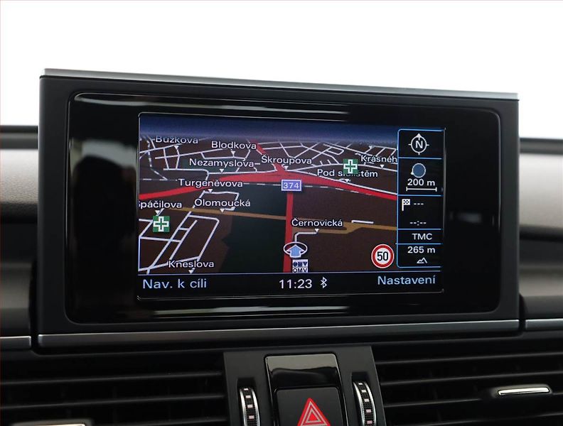 Audi A6 (2015) 3.0 TDI, 4X4, Automat, Navi - fotka 14 z 19